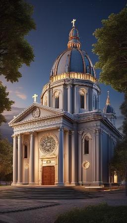 Temple 1 - Temple - image