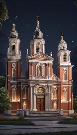 Temple 1 - Temple - image