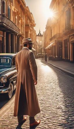 Antique 1 - Antique Woman - image