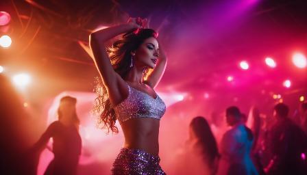 Brunette 1 - Brunette Woman - image