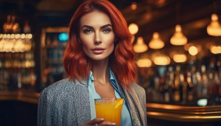 Caucasian 1 - Caucasian Woman - image